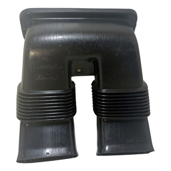 Duto De Ar Central Escort 1987/1992 86au9b660aa Preto