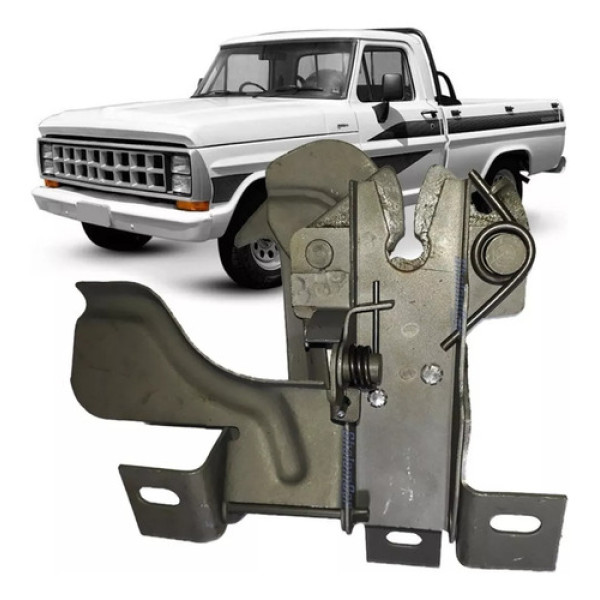 Fechadura Capo F1000 F4000 F11000 Até 92 C/cabo