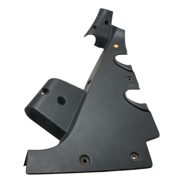 Moldura Caçamba Interna Fiat Strada Esquerda Orig 100174631