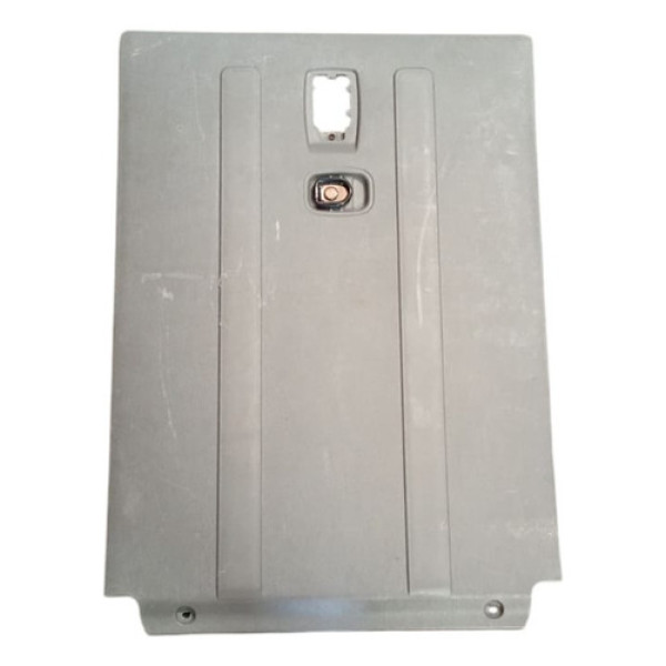 Acabamento Tampa Banco Traseiro Esquerdo Tucson 2007 Cinza