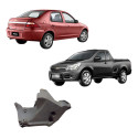 Suporte Compressor Ar Condicionado Corsa Montana Celta Agile