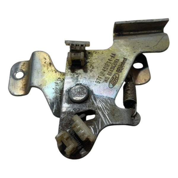 Fechadura Trava Da Tampa Traseira Courier 97/13 Original