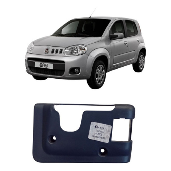 Moldura Banco Lateral Traseir Uno Dx 2011 100184177