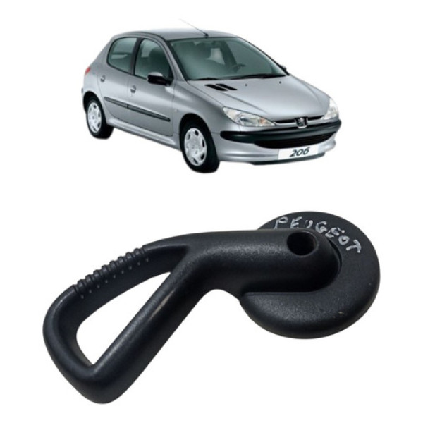 Alavanca Regulagem Banco Esquerd Peugeot 206 9638799977