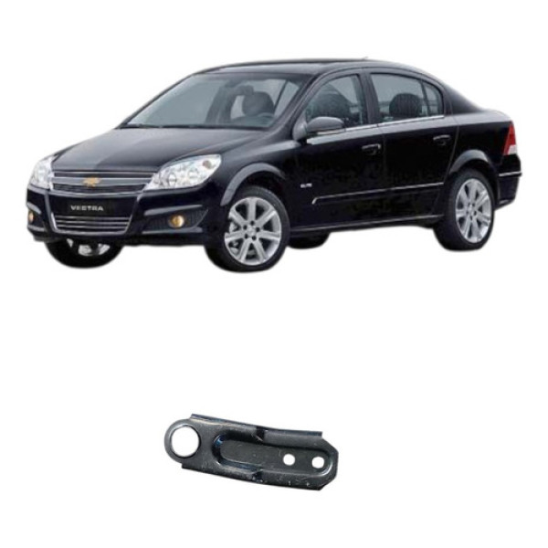 Suporte Inf Radiador Esquerd Astra Vectra Zafira 90498694