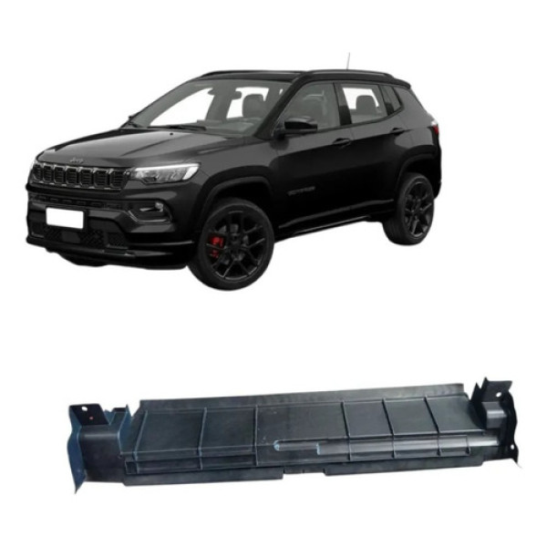 Defletor Inferior Radiador Jeep Compass 2022/23 Bx1270921590