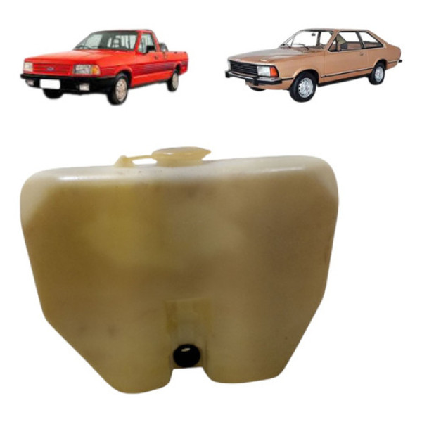 Reservatório Limpador Para-brisa Pampa Corcel Del Rey Orig