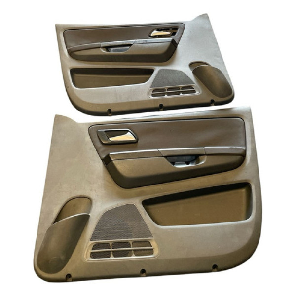 Forro Porta Dianteiro 4p Vw Fox Crossfox 10/14 Grafit  (par)