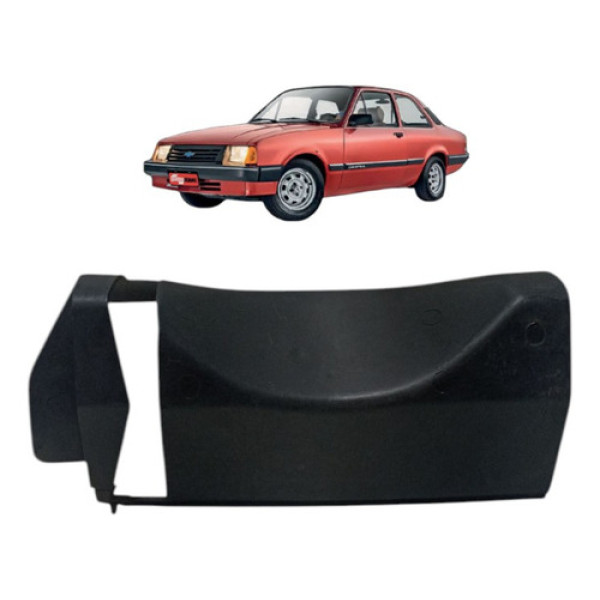 Difusor Defletor Saida De Ar Chevette 08972495