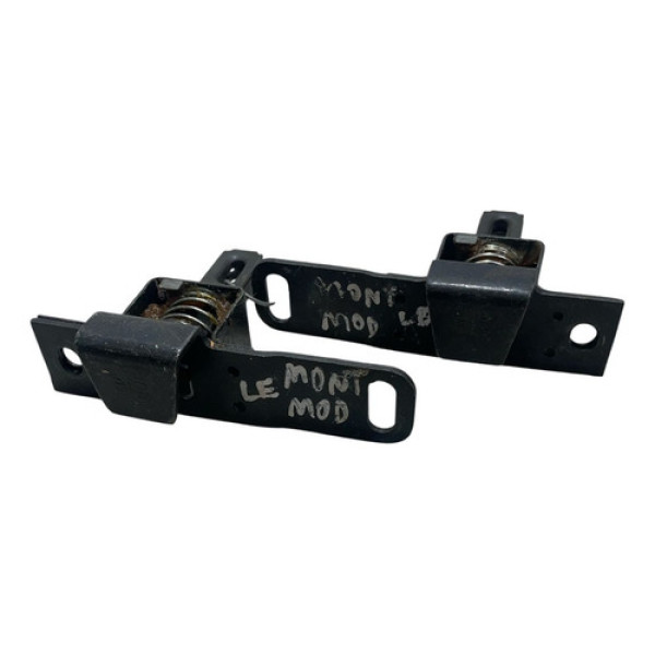 Fechadura Tampa Caçamba Montana Nova 2012 A 2017 Orig