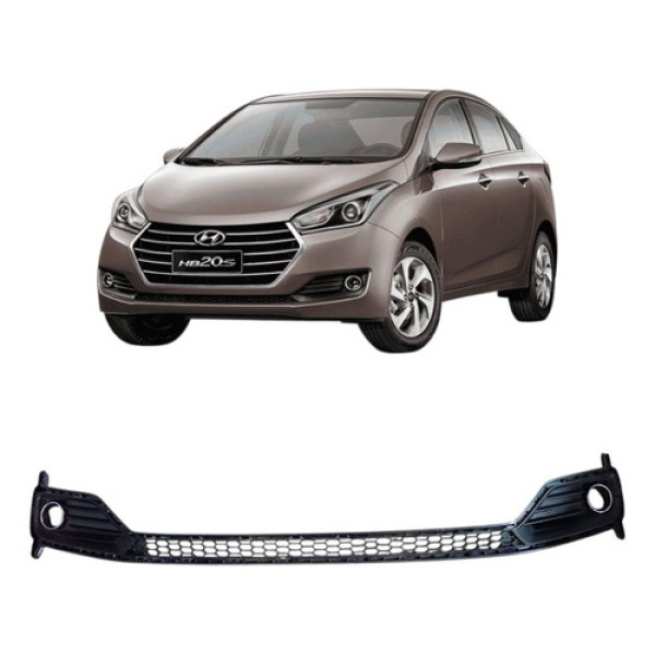 Grade Inferior Pchoq Hyundai Hb20 2016/2018 865611s510