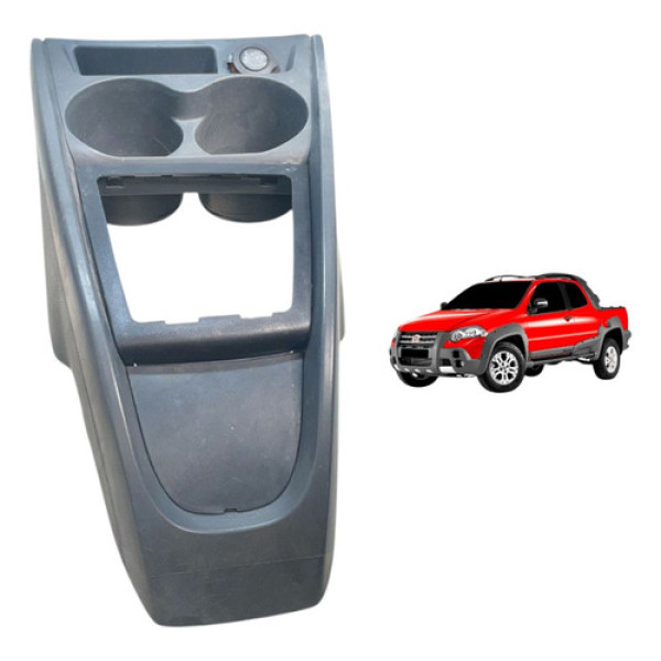 Console Central Strada Palio 100165810