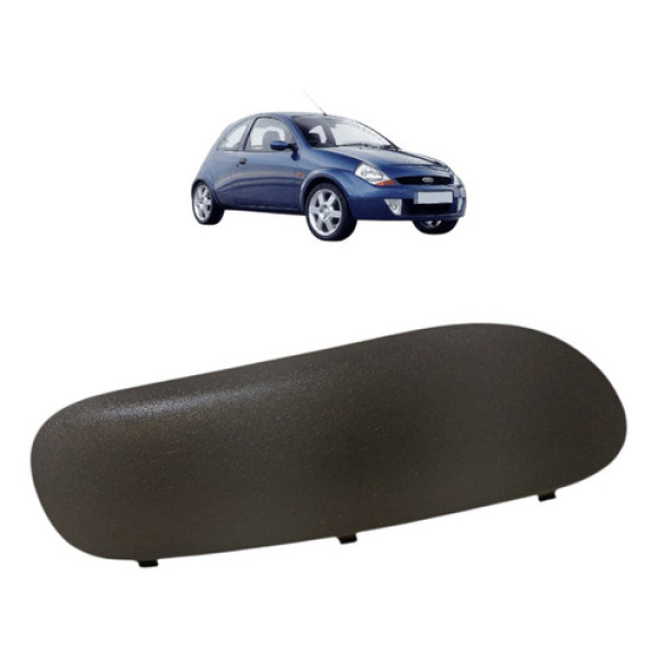 Moldura Tampa Painel Direito Ford Ka 97/05 97kbb045g78