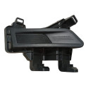 Moldura Do Farol De Milha Nissan Kicks Lado Esquerdo 17/19 Preto