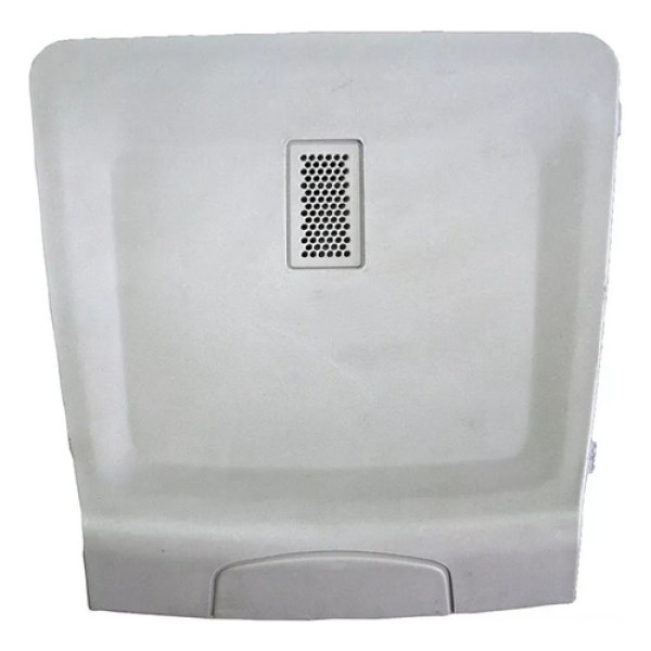 Tampa Console Teto Fiat Idea 100166640 100168186