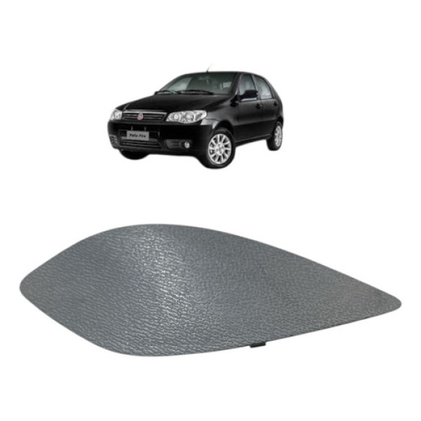 Acabamento Painel Esquerd Palio Strada 2004/ 735336660