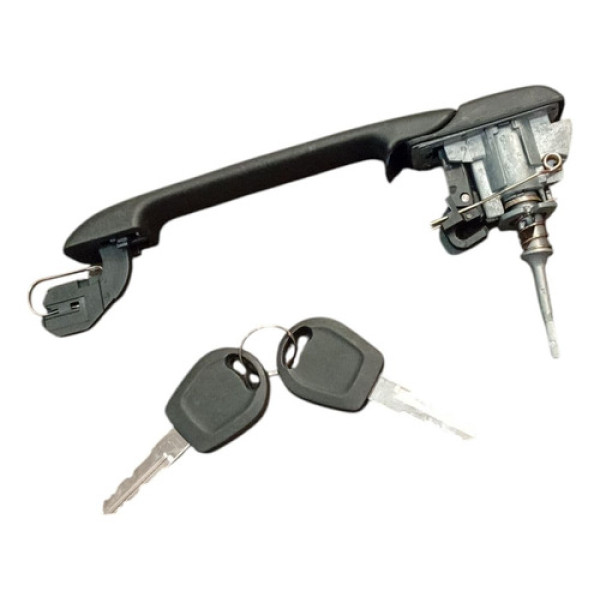 Maçaneta Externa Porta Dianteira Golf 95 Á 98