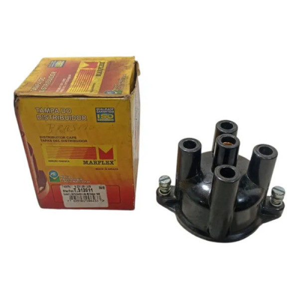 Tampa Distribuidor Corcel I /77 Gordini /68 Dodge 1800 /76 Preto