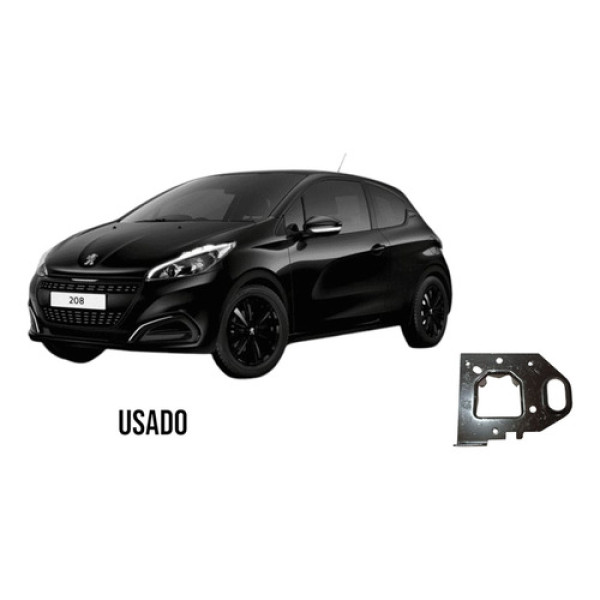 Suporte Longarina Direita Peugeot 2008 208 Original França