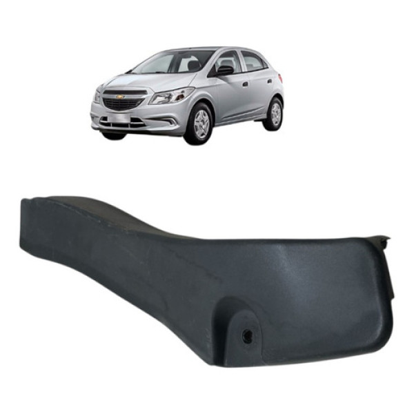 Acabamento Paralama Direito Gm Onix 2013 A 2018 899511349 Preto