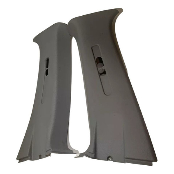 Acabamento Coluna Cinto Xsara 97 98 99 2000 2001 Par