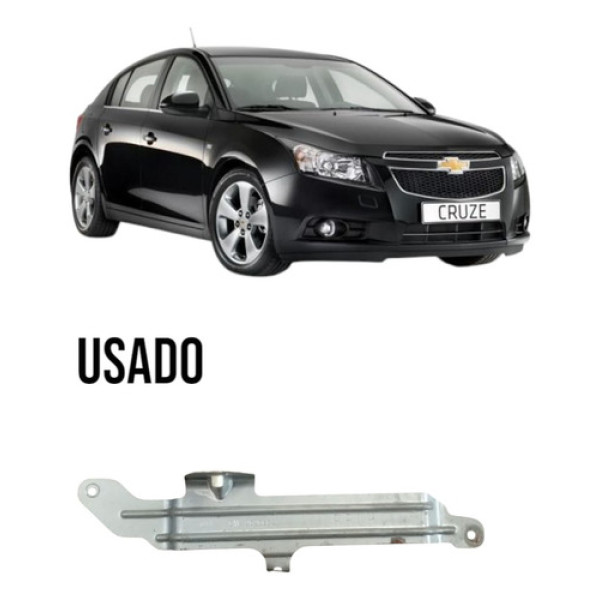 Suporte Forro Da Porta Traseira Esquerda Cruze Hatch 12/16