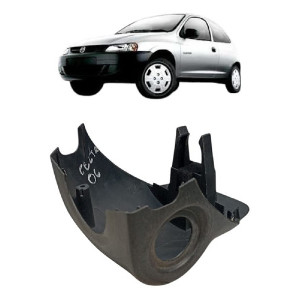 Acabamento Inferior Chave De Seta Celta 2001/2006 93260983 - Preto