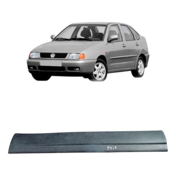 Soleira Porta Dianteir Polo Classic 97/20016k4853369a Cinza-escuro