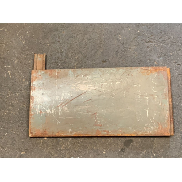 Remendo Porta Salão Kombi / 1975 - Lado Esquerdo