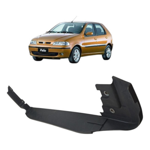 Defletor Inferior Radiador Palio 2001/2005 46425869