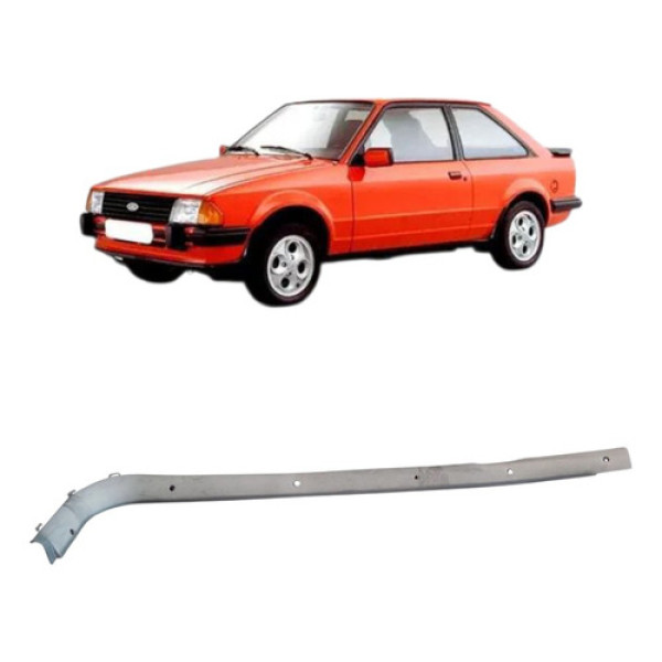 Acabamento Soleira Int Logus Escort Eurp 1993/1996