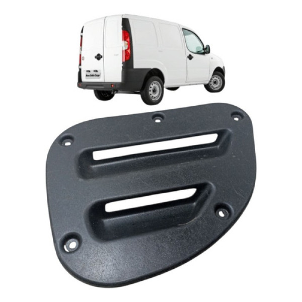 Forro Traseiro Esquerd Baú Doblo Cargo 2002/2021 735316297