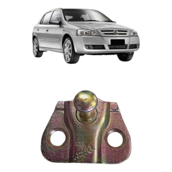 Batente Porta Malas Astra Hatch 2001/201190508382