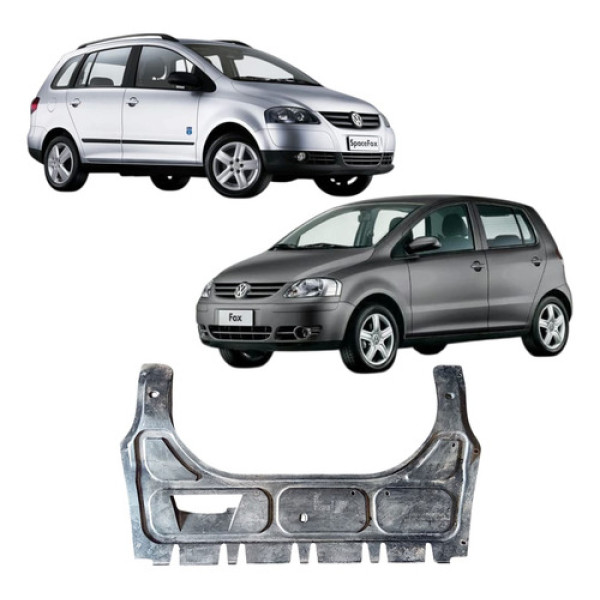 Defletor Protetor Carter Vw Polo Fox Spacefox 6q0825237
