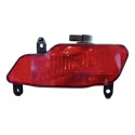 Lanterna Parachoque Traseir Esquerd Onix Spin 2017/2019 Esquerdo/motorista Vermelho
