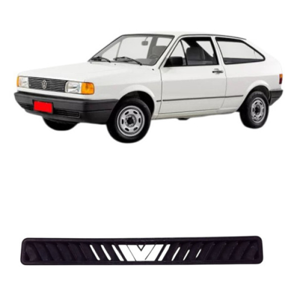 Moldura Difusor Ar Superior Painel Vw Gol 3058198911