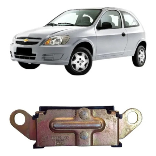 Batente Tampa Fechadura Traseiro Celta 2002/2015