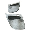 Forro Porta Traseiro Peugeot 206 2001/  (par)