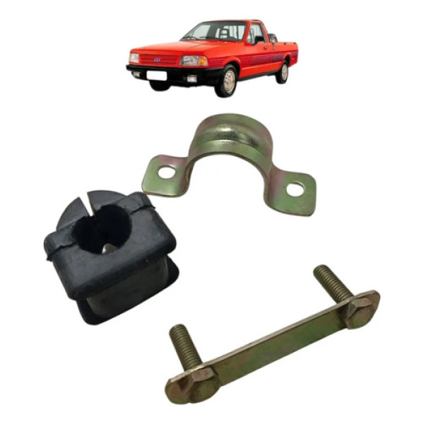 Kit Estabilizador Dianteiro Pampa 1989...