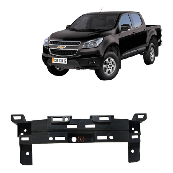 Suporte Painel Central S10 2013 A 2018