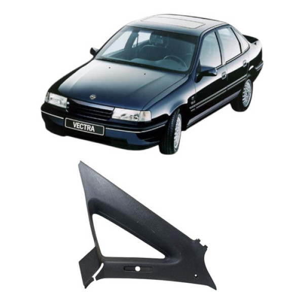 Moldura Coluna Traseira Vigia Gm Vectra 1994/1995