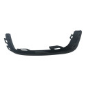 Moldura Inferior Farol De Milha Esq Jeep Compass 2018/2020 Cinza-escuro Esquerdo