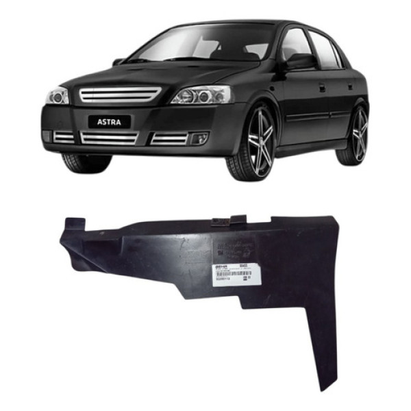 Defletor Superior Radiador Astra 2p 4p 2004/2009 93395113
