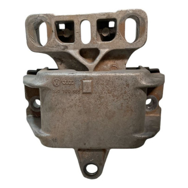 Coxim Do Motor Esquerdo Audi A3 Vw Bora Golf New Beetle