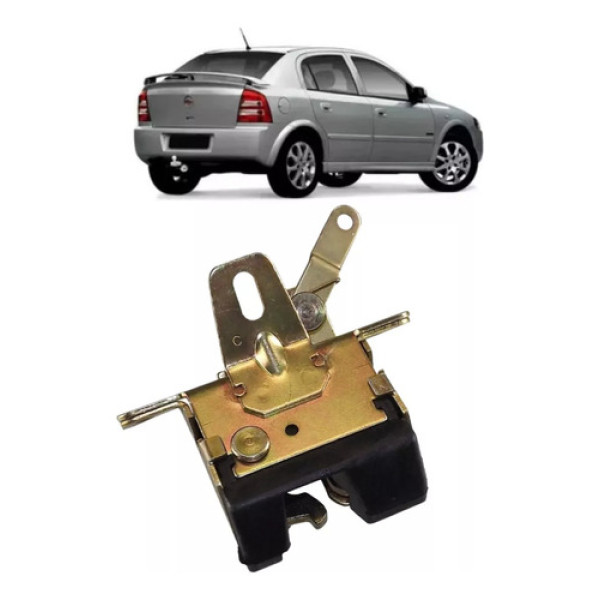 Fechadura Tampa Porta Malas Astra Hatch 1999 A 2011