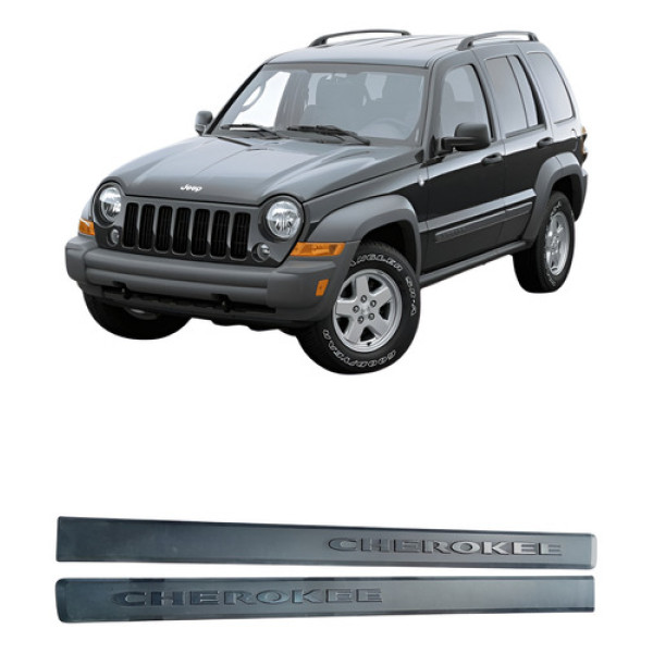 Friso Porta Diant Jeep Cherokee 2002/20065kg80/5kg81 Par Grafite