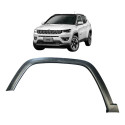 Moldura Paralama Diant Esquerd Jeep Compass 16/24 53282561 Preto