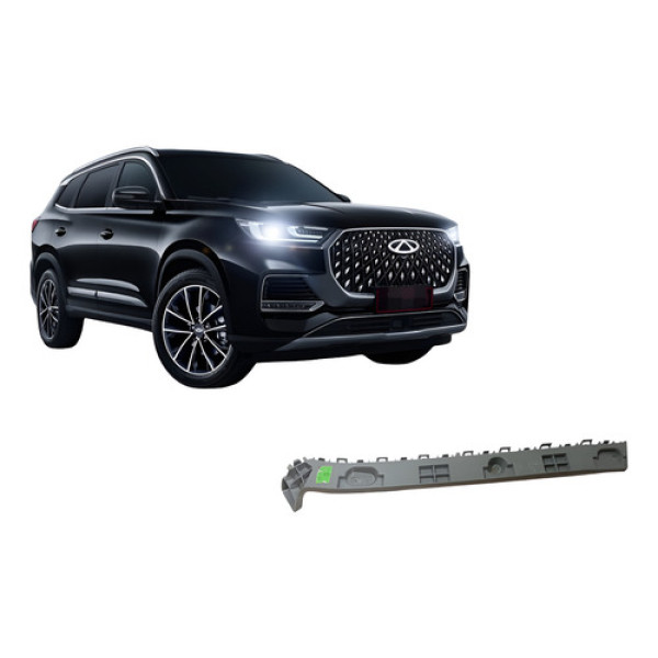 Suporte Do Parachoque Traseiro Direito Chery Tiggo 8