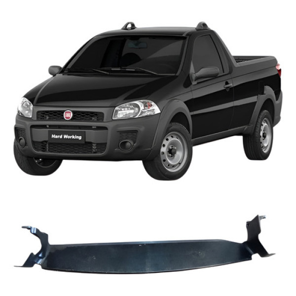 Defletor Radiador Strada 2020 51896655