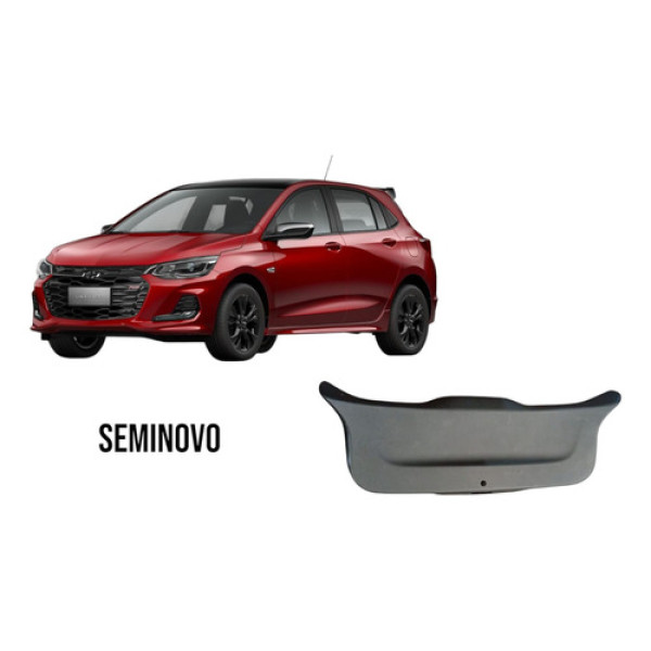 Forro Interno Porta Malas Chevrolet Onix 2022/2025 Orgn Gm
